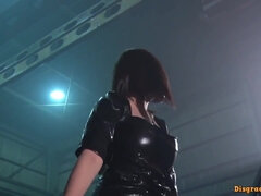 Asiático, Culo, Mamada, Amarrada, Fetiche, Coño, Adolescente, Tetas