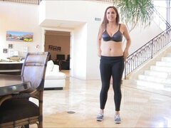 Žena, Fisting, Hd, Nudistkou, Sólo