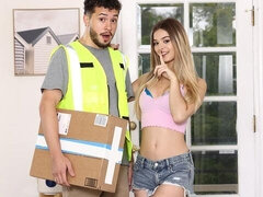 18, Rumpe, Stor kukk, Kukk suging, Naturlige bryster, Tynn, Tenåring, Pupper