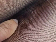 Amateur, Cul, Beauté, Tir de sperme, Fétiche, Branlette thaïlandaise, Nylon, Collant