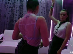 Amateur, Cul, Gros seins, Dansant, Femelle, Satin, Douche, Nénés