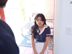 Asiatisch, Grosser schwanz, Grosse titten, Schwanz, Behaart, Hardcore, Zierlich, Muschi