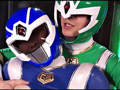 Asiatisch, Japanische massage, Lecken, Solo