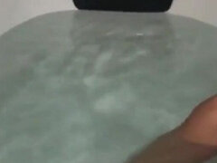 Amatorka, Azjatka, Łazienka, Brunetka, Domowej roboty, Naturalne cycki, Solo