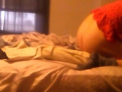 Ερασιτέχνης, Πρωκτικό, Δονητής, Σπιτικό, Αυνανισμός, Ώριμη, Μόνος