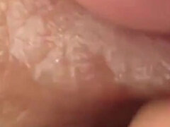 Extreme Close up on My Nipples Play... I Think You Never See It:)
