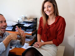 Sensual big-bottomed chick Shyla Ryder likes intensive anal fuck