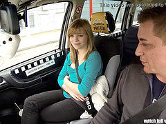 epic flexible Teen Gets a Free ride