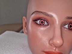 Sex with sex doll crazy adult video