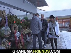 Puma, Głebokie gardło, Masturbacja, Dojrzałe, Mamuśka, Mama, Macocha, Trójkąt