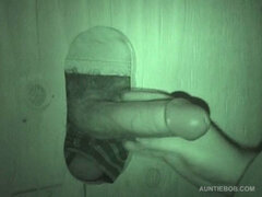 Amateur, Sucer une bite, Tir de sperme, Queue, Public, Voyeur