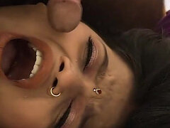 Three Best Freinds Call a Hot Sexy and Beautiful Girl for Enjoy with Her and Makes Special of Their Weekend, Full Hardcore Movi