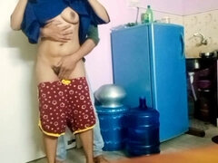 Amateur, Morena, Pareja, Casero, Indio, Maduro