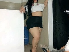 18 años, Amateur, Gorda, Mamada, Casero, Indio, Mamá, Madrastra