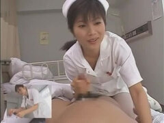 Amatör, Japansk, Sjuksköterska