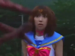 Japanese sailor moon jav