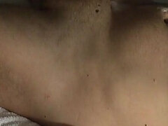 Sperma shot, Europeisk, Homosexuell, Hemmagjord, Onani, Solo