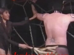 Asiáticoa, Bondagebeldade, Dominação, Fêmea, Mulher dominante, Fetiche, Amante, Escravoa