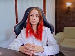 Vysokoškolačka, Ženský, Homemade, Masturbace, Orgasmus, Pička, Punčochy, Hračky