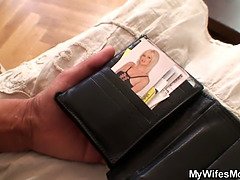 Girlfriends hot mom gets fucked from behind