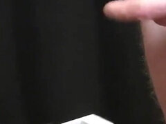 Anal, Stor svart kvinne, Kukk suging, Bestemor, Kort hår, Trekant