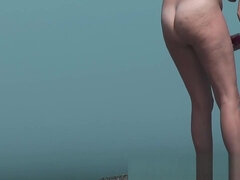 One Day My Wife Decided To Be Nudist Nude Beach Video