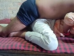 Stepsister loves getting fucked hard every time she comes home