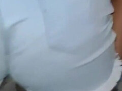 Ερασιτέχνης, Χοντρή γυναίκα, Μεγάλος κώλος, Λατίνα, Μόνος