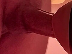 Amador amadora, Jato de porra, Papai, Feito em casa, Masturbação, Solo chão