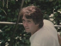 큰 가슴, 금발의, 하드코어, 쓰리섬, 빈티지