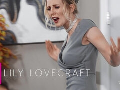 Lily Lovecraft's Cheating Bedroom Affair Turns Steamy
