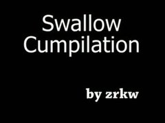 Swallowing And Gokkum Compilatio...