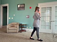 Leie, Grosse titten, Paar, Aufs gesicht abspritzen, Hardcore, Pov, Tätowierung, Spielzeuge