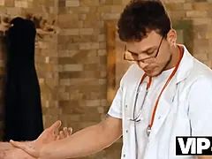 Veľké kozy, Podvádzanie, Cuckold, Českej, Doktor, Hd, Prirodzené prsia, Tehotná