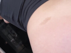 18 anni, Amatoriale, Brunetta, Coppia, Sborrata, Piccola, Punto di vista pov