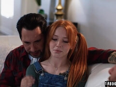 アジア人, デカパイ, 指いじり, キス, レズビアン, 小柄, ティーン, オッパイの