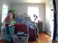 Bella grossa formosa, Bionda, Nonnina, Fatto in casa, Solo