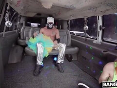 Ecstasy-Fueled Opal Can't Wait to Score on the Bus