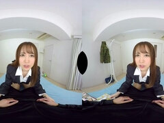 Asiatisch, Braunhaarige, Japanische massage, Pov, Realität