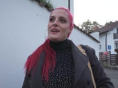 Gros seins, Sucer une bite, Gorge profonde, En levrette, Hard, Hd, Public, Réalité