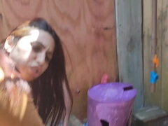 Amatéri, Kuřba, Creampie, Hardcore, Milf  mčbp, Z pohľadu účastníka, Na verejnosti