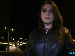 Troll Agent Fucks Babe Under Bridge 1 - Akasha Cullen