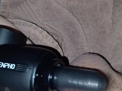 Amerykański, Masturbacja