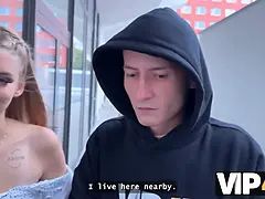 Blondýna, Kuřba, Creampie, Cuckold, České, Hd, Různé pohledy