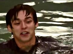 Anaal, Pijpbeurt, Stel, Schattig, Homo, Mager