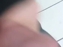 Enthousiasteling, Dik, Huisgemaakt, Masturbatie, Alleen