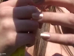 Cul, Nana, Dingue, Hd, Nue  à poil, De plein air, Chatte, Nénés