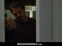 Arsch, Blondine, Betrug, Familie, Rau, Taboo, Jungendliche (18+), Titten