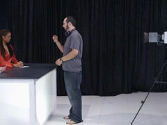 Tette grandi, Di colore, Hd, Tacchi, Interrazziale, Lesbica, Leccata, Figa