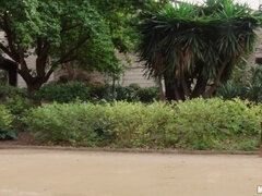 Zadek, Blondýna, Šílené, Různé pohledy, Na veřejnosti, Teenka